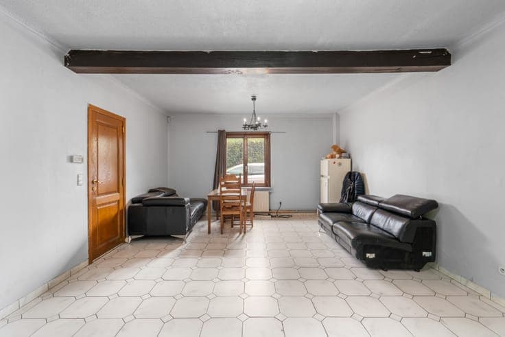 Single family house in Zaventem centre