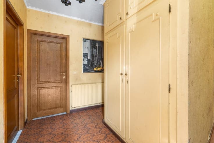 Single family house in Zaventem centre