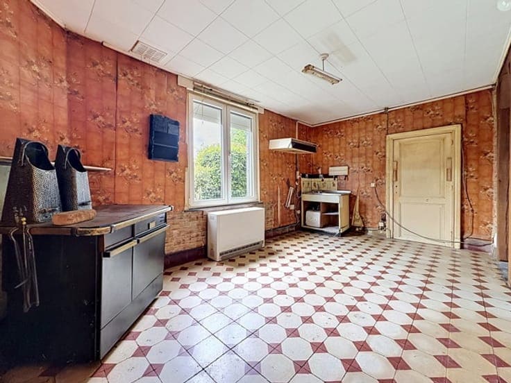 Charmante maison 3CH en pierre du pays à vendre à Anthisnes
