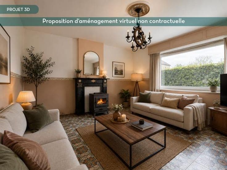 Charmante maison 3CH en pierre du pays à vendre à Anthisnes