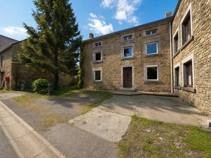 Charmante maison 3CH en pierre du pays à vendre à Anthisnes