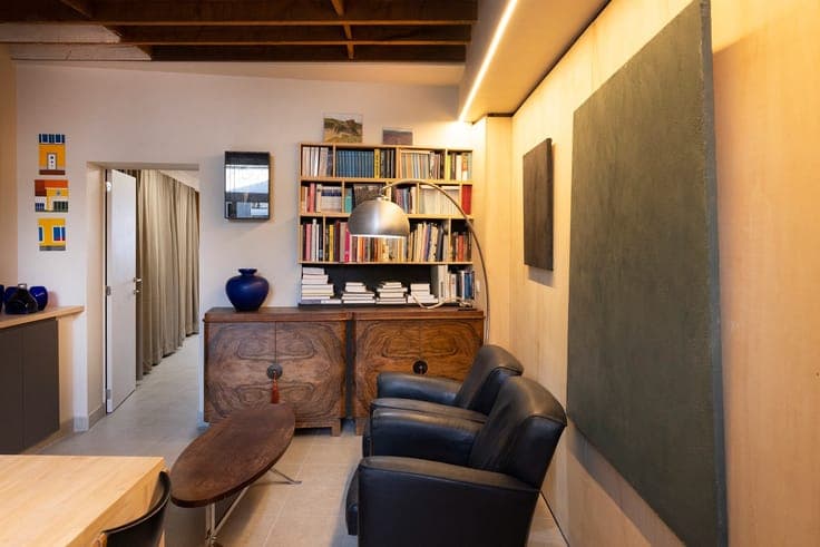 Goed gelegen, knappe woning met modulaire woonfunctie.