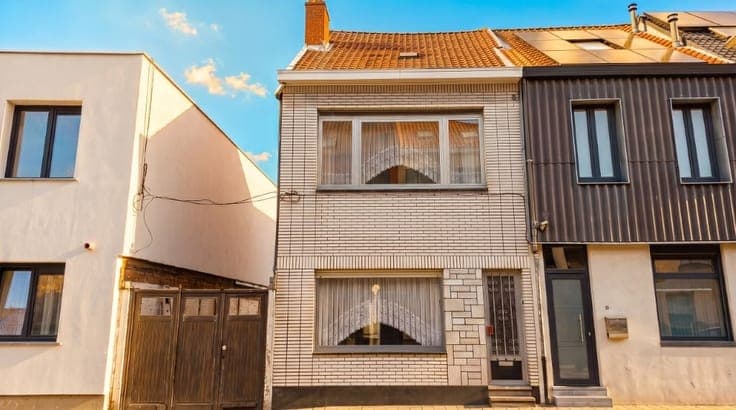 House in Sint-Amandsberg