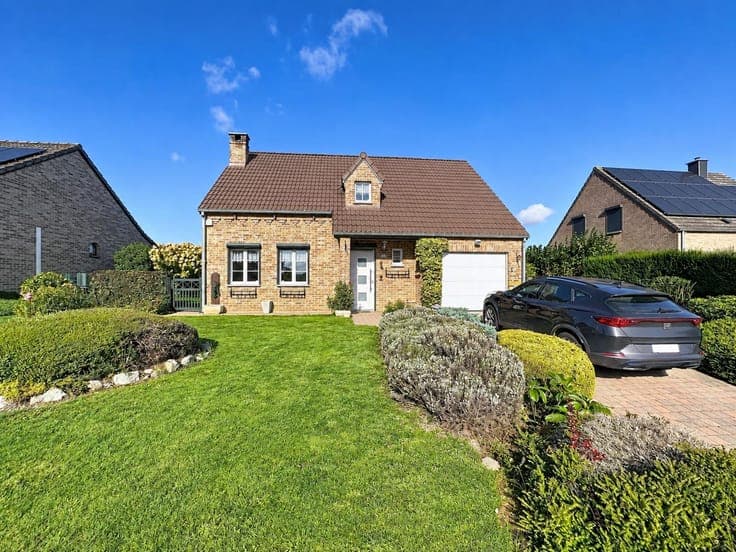 House in Remicourt Momalle