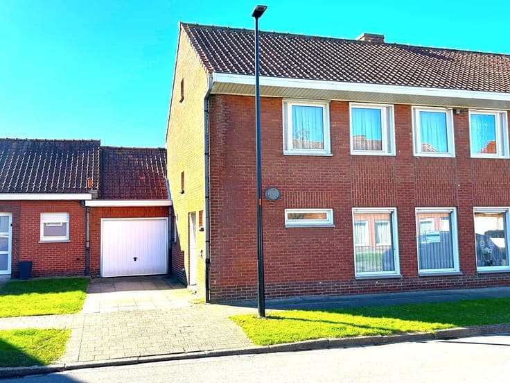 House in Kuurne