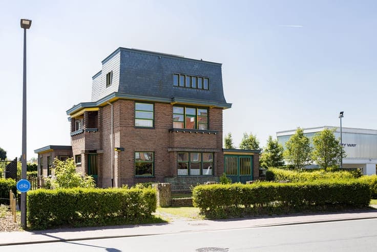 Ernest Wauters | Heritage Residence with Art Deco