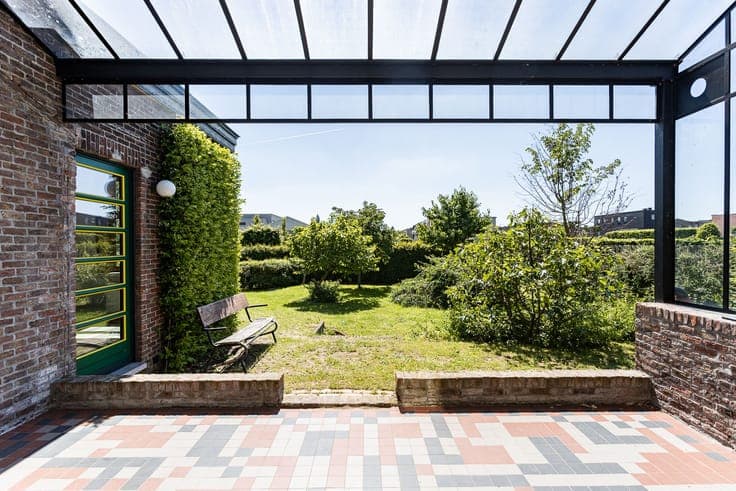 Ernest Wauters | Heritage Residence with Art Deco