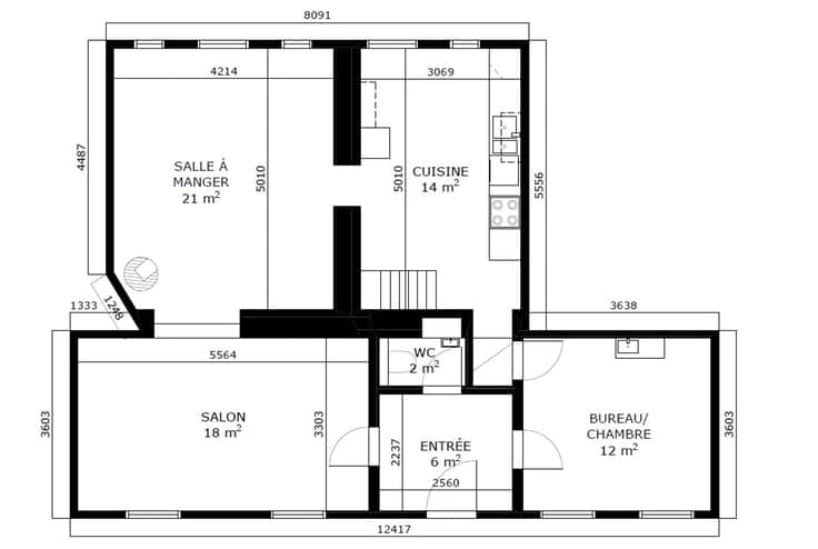 House