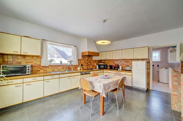 Detached home with garden in Tielt-Winge