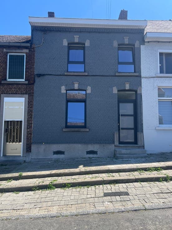 House in Wasmes