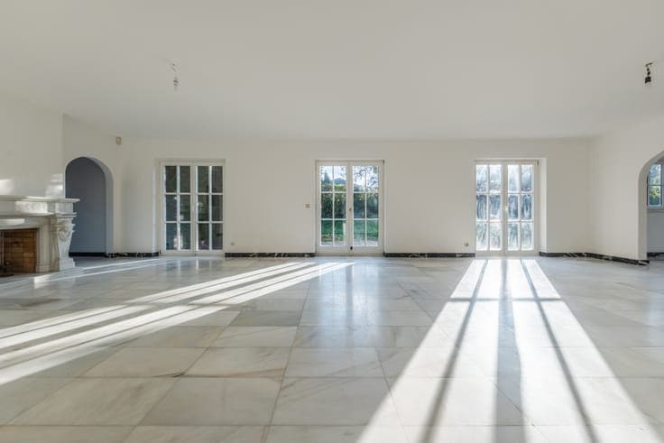 Volumes and light: a charming villa in Braine-l'Alleud