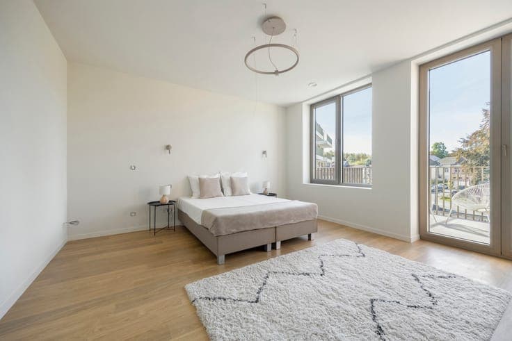 New house in the project "Maleizen Dorp"