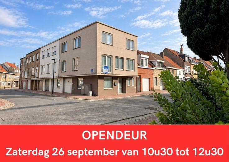 House in Heist-aan-Zee
