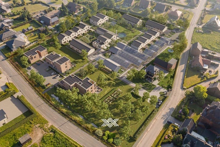 Riante woning met 5 slaapkamers en tuin met terras