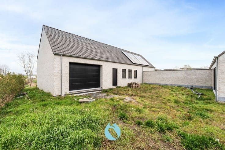 House in Oosteeklo