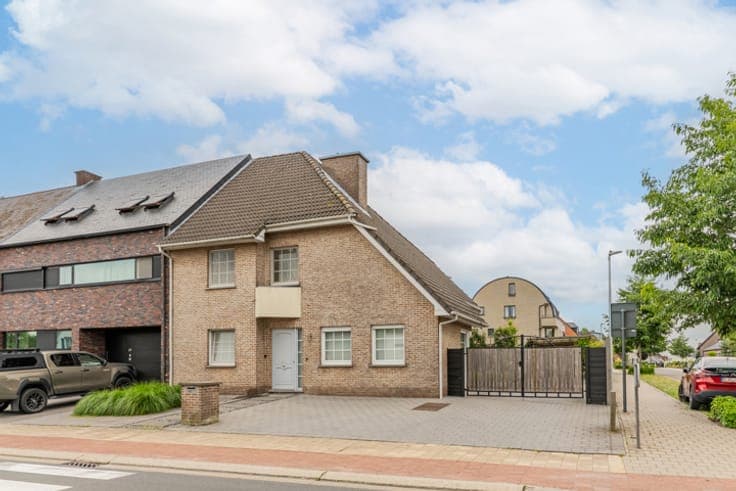 House in Merksplas