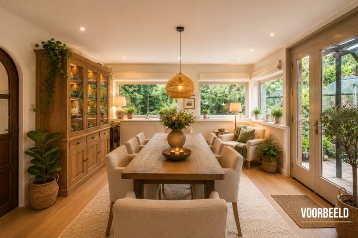 Bungalow met tal van mogelijkheden in Schoten