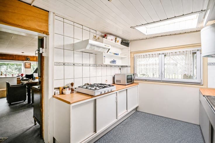 Bungalow met tal van mogelijkheden in Schoten