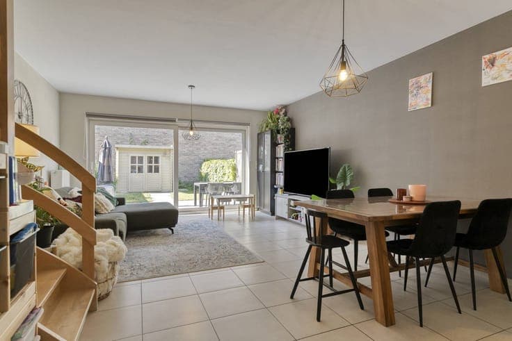 Ready to move in house for sale in Brugge Kristus-Koning