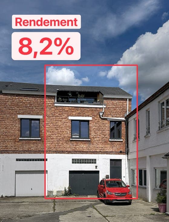 House in Namur