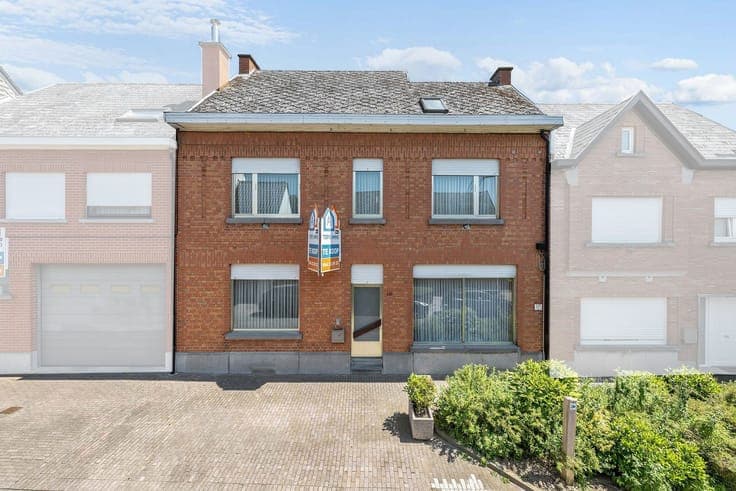 House in Welle