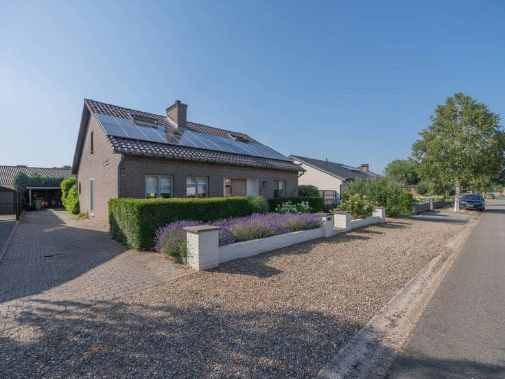House in Maaseik