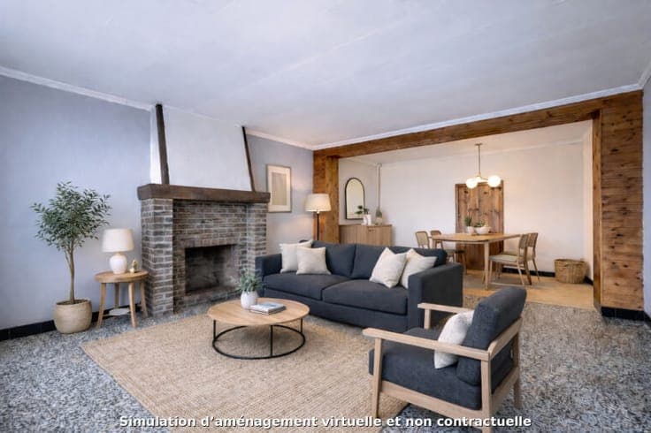 House in Vaux-sous-Chevremont