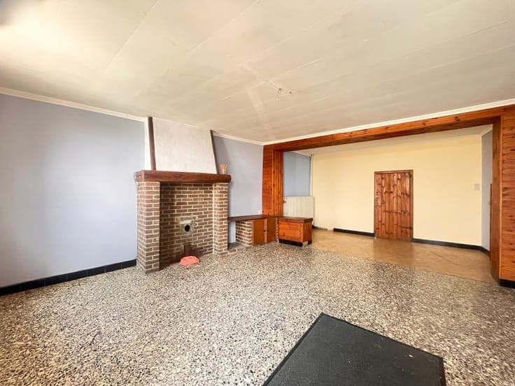 House in Vaux-sous-Chevremont