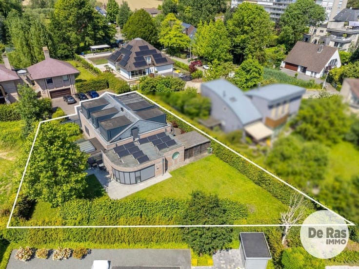 AALST - Exclusieve villa in rustige buurt