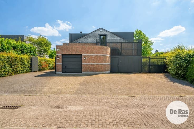 AALST - Exclusieve villa in rustige buurt