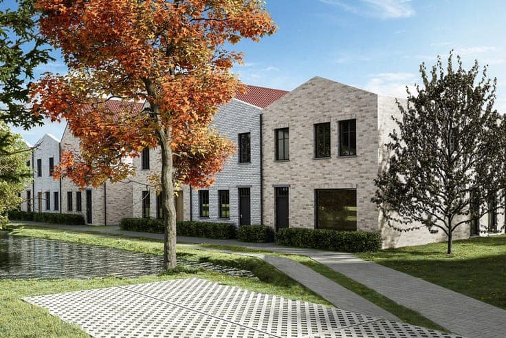 Nieuwbouw woning te koop!