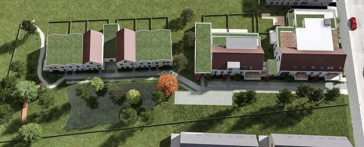 Nieuwbouw woning te koop!