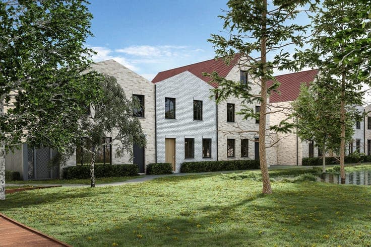 Nieuwbouw woning te koop!