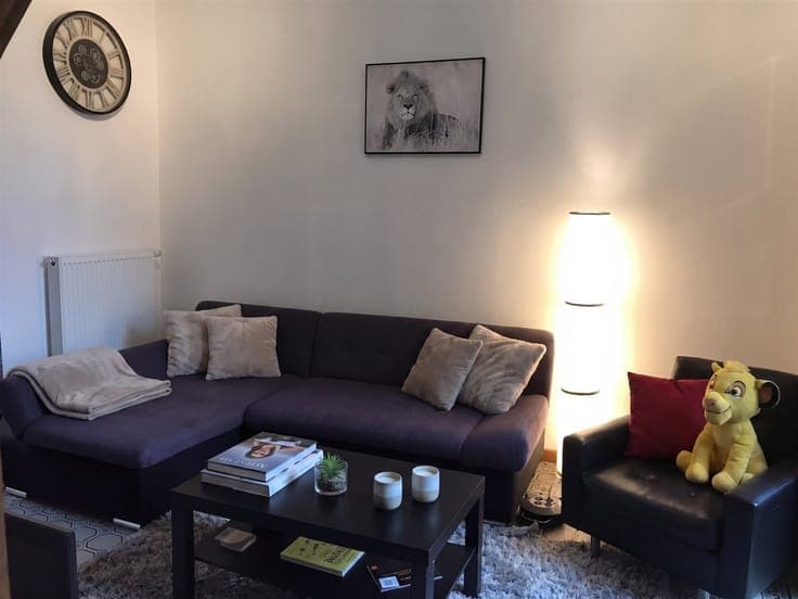 Investment property - Appartementbulding