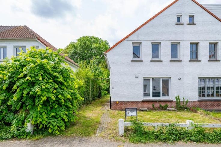 House in Wezembeek-Oppem
