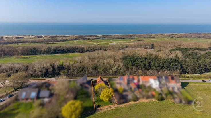 Gezellige woning met veel buitenruimte en rustige ligging