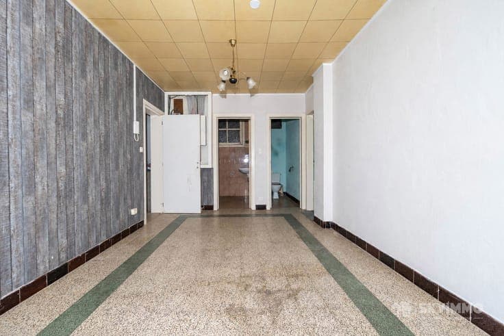 IMMEUBLE DE RAPPORT-2 APPART + RDC COMMERCIAL - IDEAL INVEST