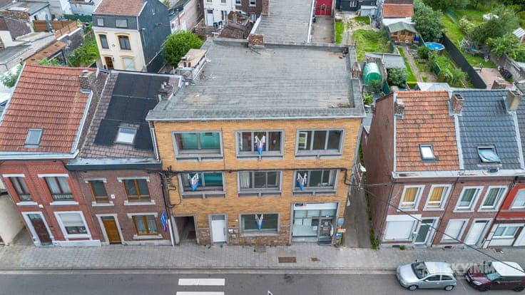 IMMEUBLE DE RAPPORT-2 APPART + RDC COMMERCIAL - IDEAL INVEST