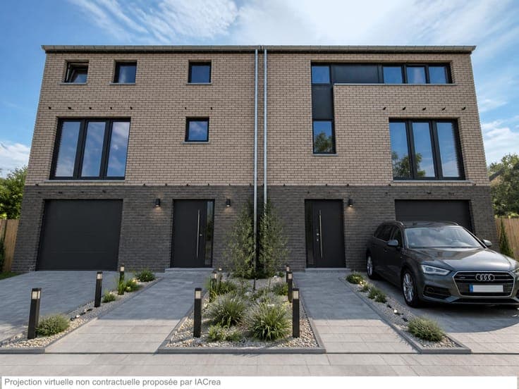House in Malmedy
