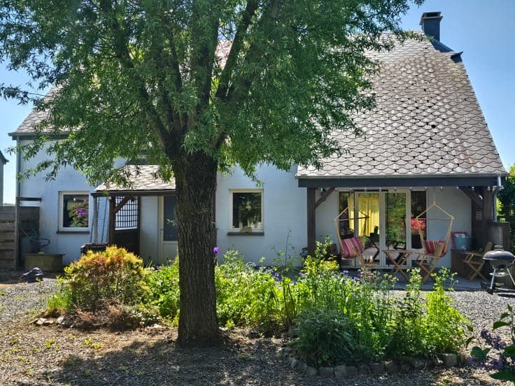 5-bedroom house in Houffalize, EPC B, countryside view