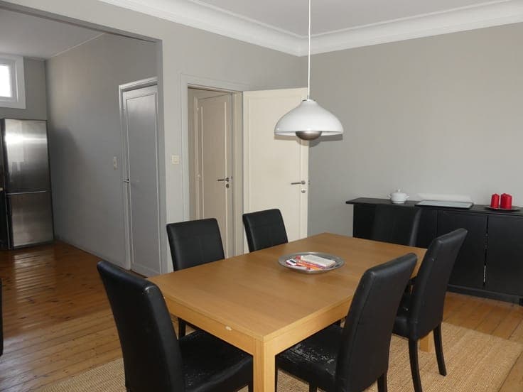 Handelshuis met appartement te koop in het centrum van Wilri