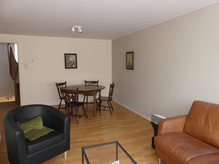 Handelshuis met appartement te koop in het centrum van Wilri