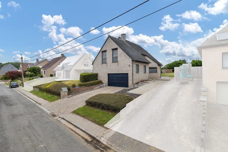 House in Ninove