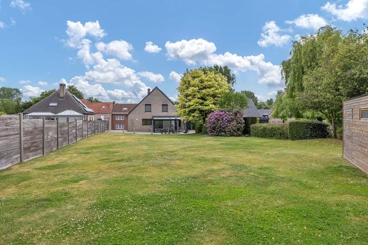 House in Ninove