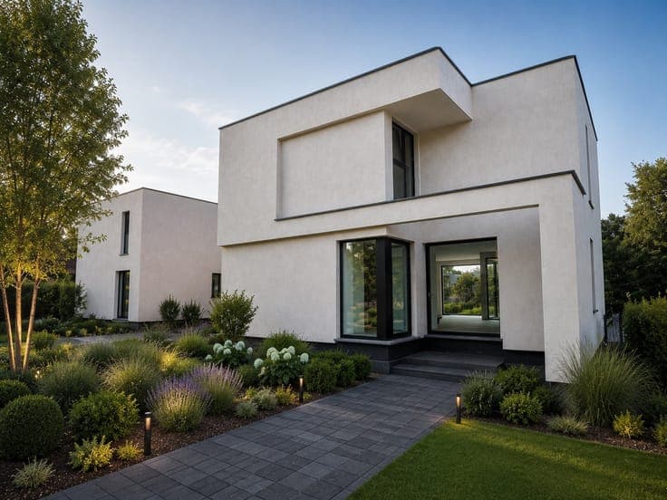 Nieuwbouwwoning