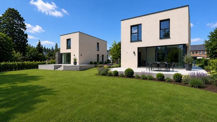 Nieuwbouwwoning