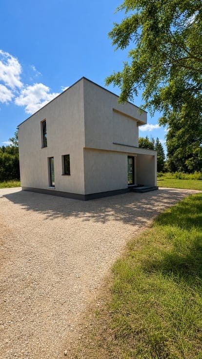 Nieuwbouwwoning