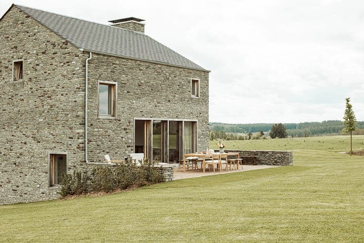 House in Libin Redu