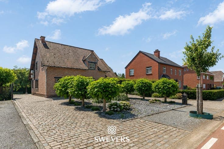 House in Beringen