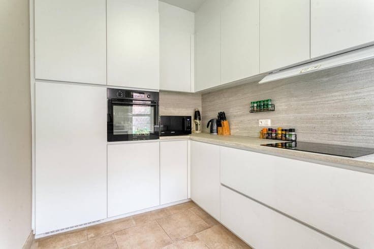 Renovated townhouse for sale in Velzeke (Zottegem)